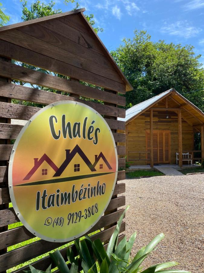 Chales Itaimbezinho Прая-Гранди Экстерьер фото